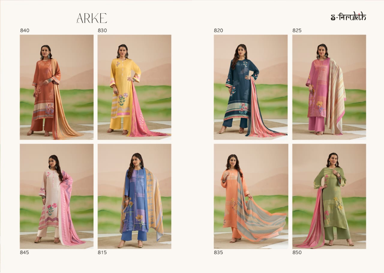 Arke By S Nirukth Cotton Printed Wholesale Clothing Distributors In India